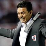 Marcelo Gallardo superó a Bianchi en un récord de la Copa Libertadores