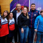 Con gran expectativa, se presentó el Torneo Nacional Mixed Ability de rugby y hockey