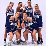 En un partido histórico, el básquet femenino de Náutico hará su debut en Liga Nacional