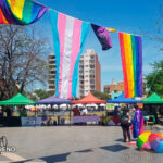 Por la Marcha del Orgullo, habrá cortes y desvíos de tránsito