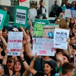 La oposición convocará a una sesión para rechazar el veto a la de Ley Financiamiento Universitario