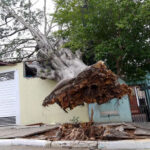 Fuertes tormentas provocan la muerte de al menos siete personas en el sur de Brasil