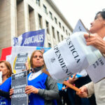 El Sindicato de Trabajadores Judiciales anunció dos días de paro para esta semana