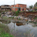 Comenzaron las obras para sanear un sector de la cuenca del Arroyo Ludueña