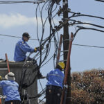 Barrio Abasto: 26 horas sin luz y vecinos desesperados ante la falta energética