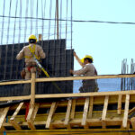 Motorizada por la construcción, desde la asunción de Milei se perdieron casi 120.000 fuentes de trabajo