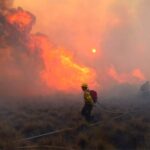 Incendio en el Parque Nacional Nahuel Huapi: ya son más de 1.800 las hectáreas afectadas