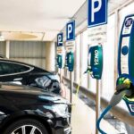 Habilitan la instalación de centros de carga para autos eléctricos