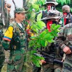 Al menos 60 muertos y cientos de desplazados en Colombia por enfrentamientos entre el ELN y las FARC