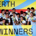 Los Pumas Seven aplastaron a Australia y se consagraron bicampeones en Perth