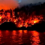 Muy preocupante: advierten que los incendios en el Parque Nahuel Huapi tardarán más de tres meses en ser controlados