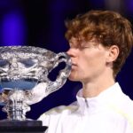 Imparable: Sinner vapuleó a Zverev en la final y se quedó con el Australian Open