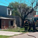 Tragedia en Buenos Aires: cuatro niños murieron al incendiarse su casa