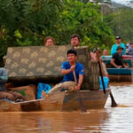 Sigue aumentando el número de víctimas fatales en Bolivia a causa de las intensas lluvias