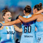 Las Leonas se recuperaron y lograron un triunfazo ante Australia en la PRO League