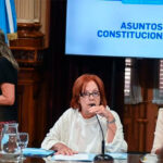 El Senado debate en comisión el proyecto de Ficha Limpia, aunque aún no se sabe cuándo llegará al recinto 