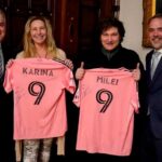 El Gobierno insiste con las SAD: Milei recibió al dueño de Inter Miami