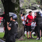 Disturbios tras el partido de Newell’s: “Intentaron llegar a un lugar que tiene acceso a los vestuarios”