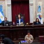 Senado: se suspendió la sesión preparatoria por falta de quorum